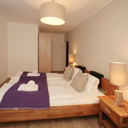 Relaxappartement Wymbs Apartamento Zell am See