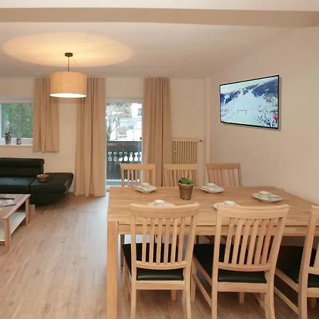 Relaxappartement Wymbs Apartamento *