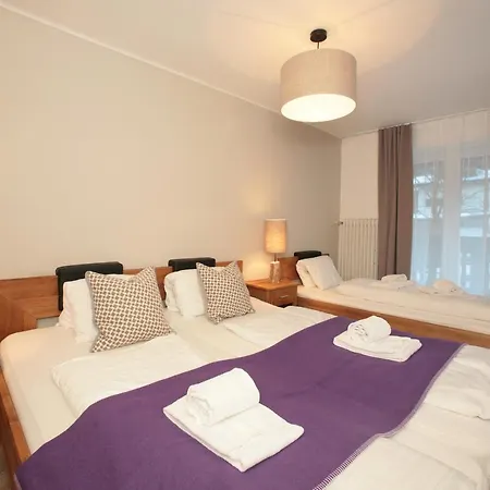 Relaxappartement Wymbs زيل أم سي