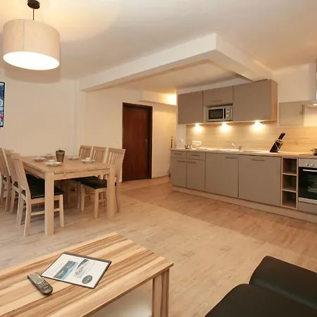 Appartement Relaxappartement Wymbs