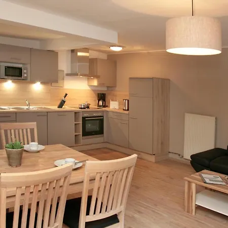 Apartmán Relaxappartement Wymbs *