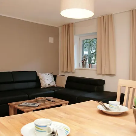 Apartamento Relaxappartement Wymbs *