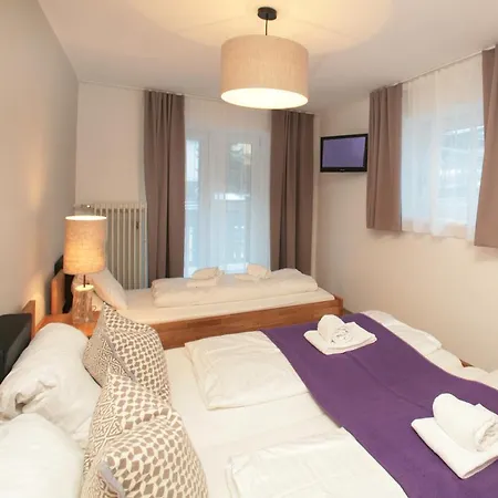 Apartamento Relaxappartement Wymbs