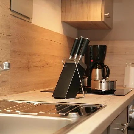 Relaxappartement Wymbs *