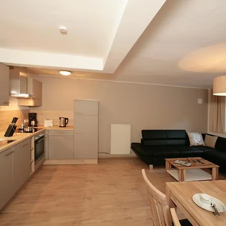 Appartement Relaxappartement Wymbs Zell am See