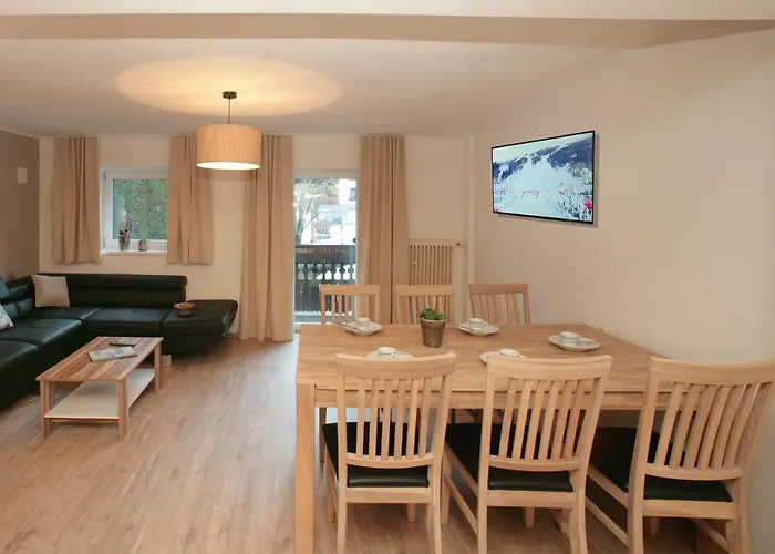 Relaxappartement Wymbs Appartamento *