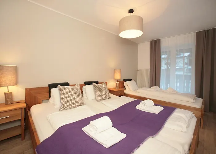 Relaxappartement Wymbs زيل أم سي