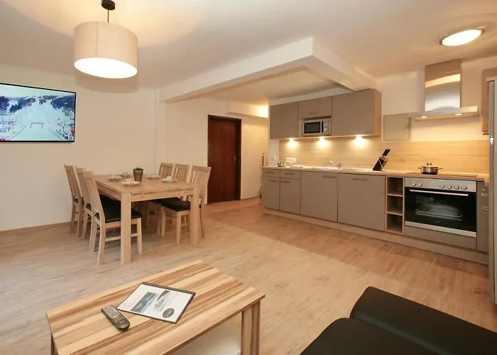 Appartamento Relaxappartement Wymbs