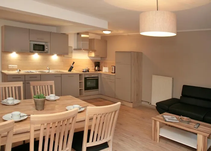 Apartmán Relaxappartement Wymbs *