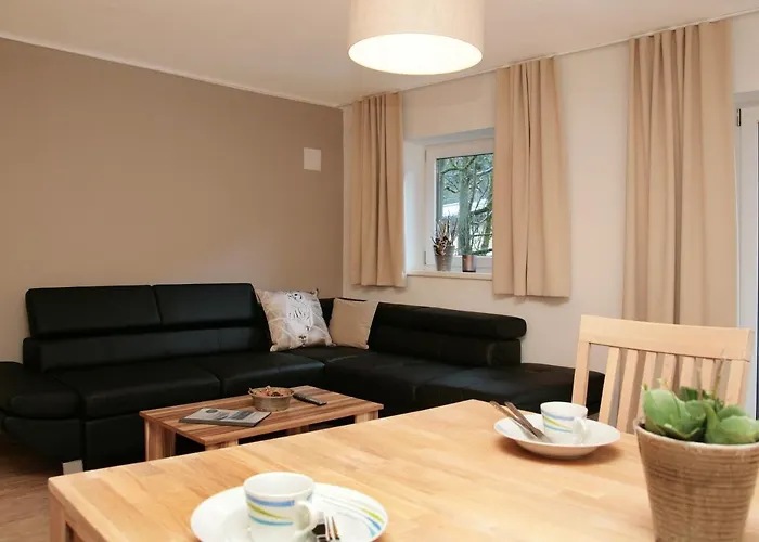 شقة Relaxappartement Wymbs *