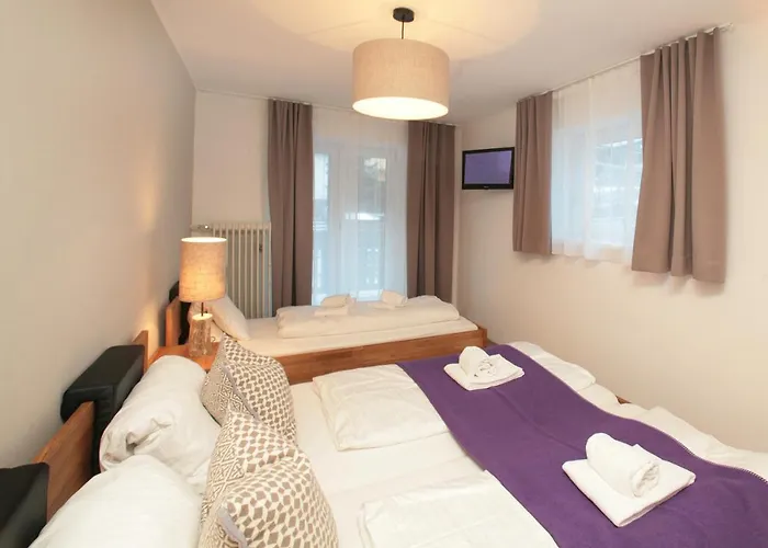 Apartmán Relaxappartement Wymbs